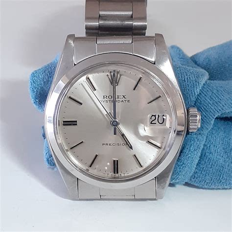 rolex oyster 6466 price